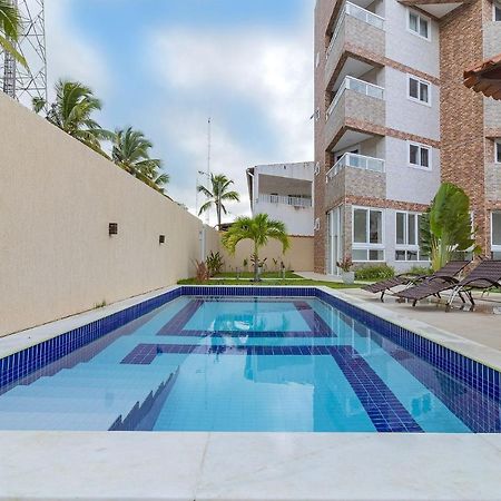 Makaiba Residence #303 - Quadruplo Por Carpediem Pôrto das Galinhas Buitenkant foto