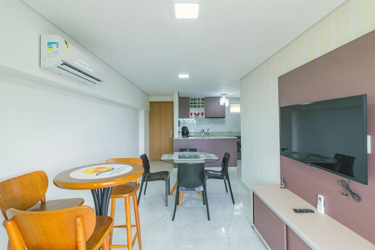 Makaiba Residence #303 - Quadruplo Por Carpediem Pôrto das Galinhas Buitenkant foto